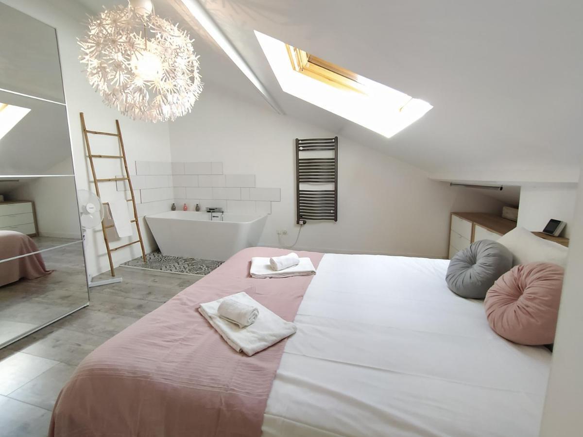 L'Este De Baiona Appartement Buitenkant foto